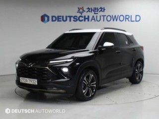 쉐보레 트레일블레이저 중고차