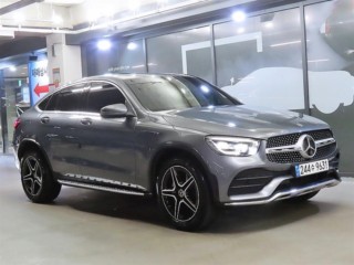 벤츠 GLC 클래스 중고차