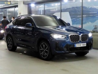 BMW X4 중고차