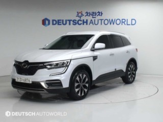 르노코리아(삼성) QM6 중고차